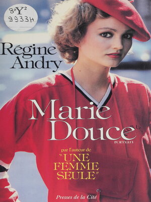 cover image of Marie-Douce